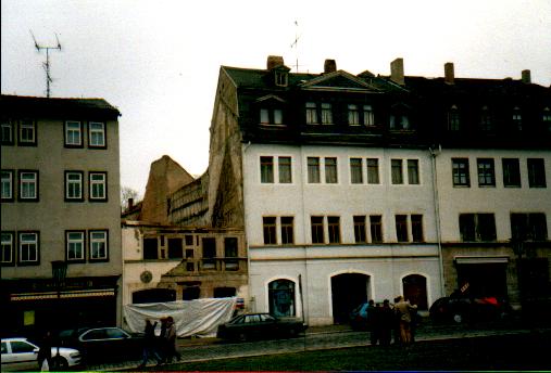 Weimar, Frauentorstraße 17